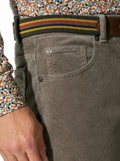 Gürtel-Cord Five-Pocket