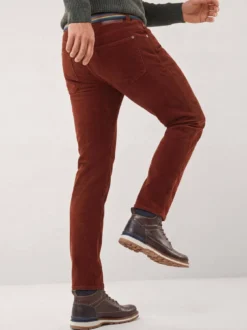 Gürtel-Cord Five-Pocket