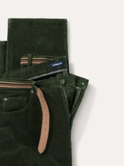 Gürtel-Cord Five-Pocket