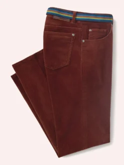 Gürtel-Cord Five-Pocket