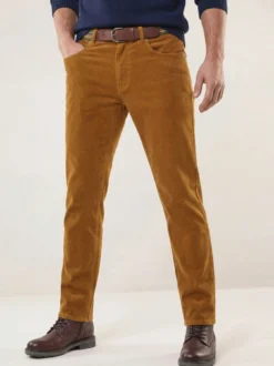 Gürtel-Cord Five-Pocket