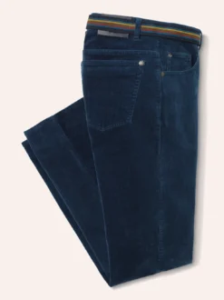 Gürtel-Cord Five-Pocket