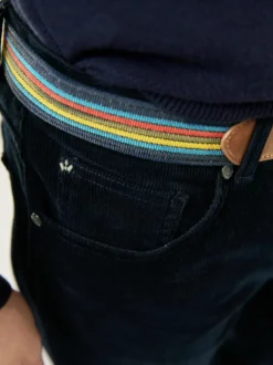 Gürtel-Cord Five-Pocket