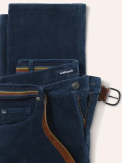 Gürtel-Cord Five-Pocket