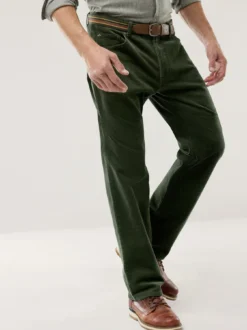 Gürtel-Cord Five-Pocket