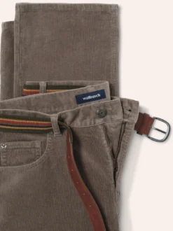 Gürtel-Cord Five-Pocket