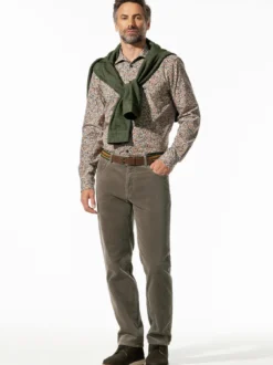 Gürtel-Cord Five-Pocket