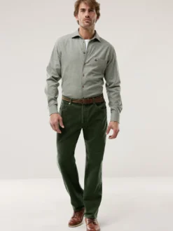 Gürtel-Cord Five-Pocket