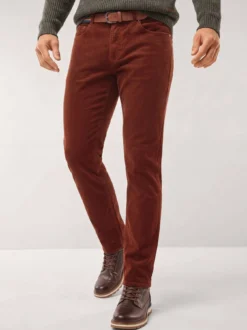 Gürtel-Cord Five-Pocket