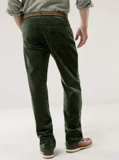 Gürtel-Cord Five-Pocket