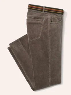 Gürtel-Cord Five-Pocket