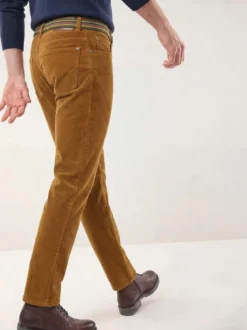 Gürtel-Cord Five-Pocket