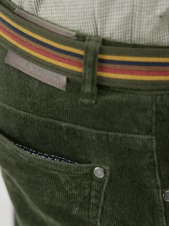 Gürtel-Cord Five-Pocket