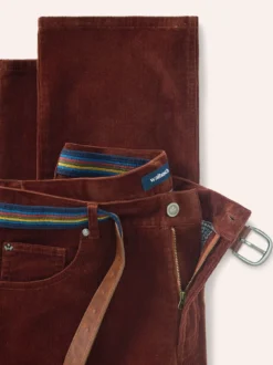 Gürtel-Cord Five-Pocket