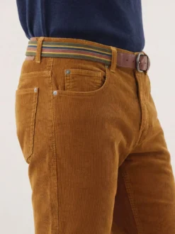 Gürtel-Cord Five-Pocket