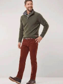 Gürtel-Cord Five-Pocket