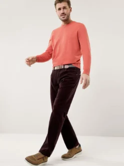 Gürtel-Cord Five-Pocket