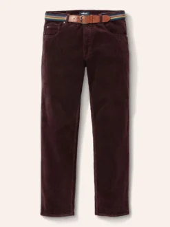Gürtel-Cord Five-Pocket