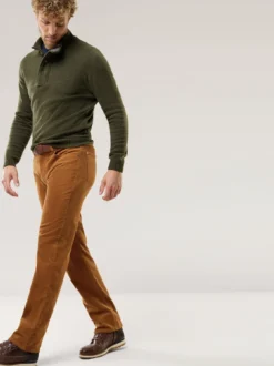Gürtel-Cord Five-Pocket