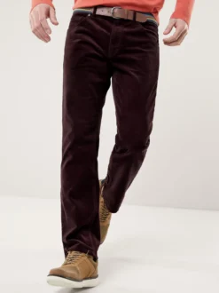 Gürtel-Cord Five-Pocket