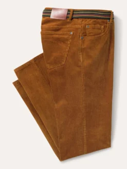 Gürtel-Cord Five-Pocket