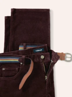 Gürtel-Cord Five-Pocket