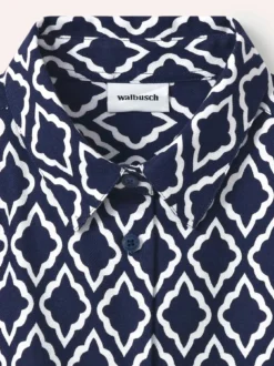 Hemdbluse aus Thermoflanell