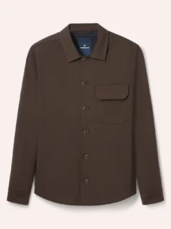 Hemdjacke aus elatischem Material