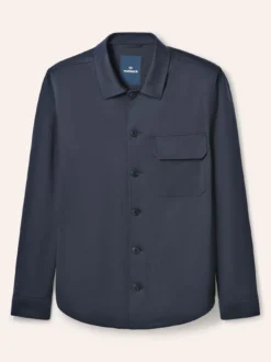 Hemdjacke aus elatischem Material
