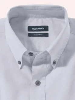 Hemd mit Kent-Kragen Button Down