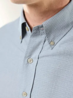 Hemd mit Kent-Kragen Button Down
