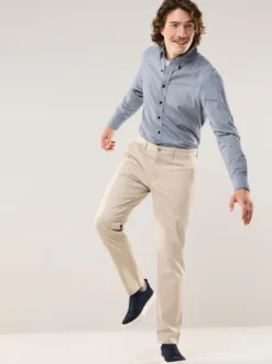 Hemd mit Kent-Kragen Button Down