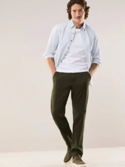 Hemd mit Kent-Kragen Button Down