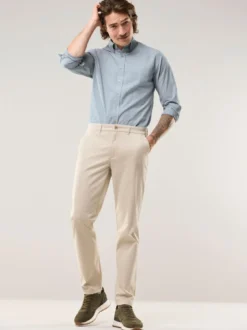 Hemd mit Kent-Kragen Button Down