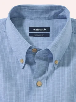 Hemd mit Kent-Kragen Button Down