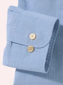 Hemd mit Kent-Kragen Button Down