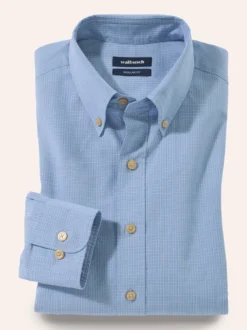 Hemd mit Kent-Kragen Button Down