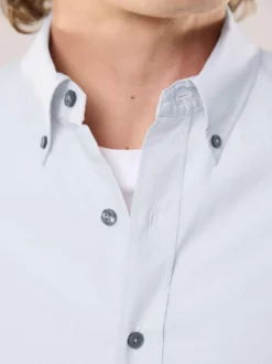 Hemd mit Kent-Kragen Button Down