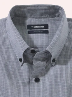 Hemd mit Kent-Kragen Button Down