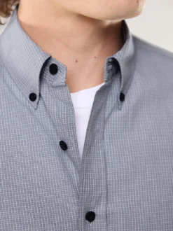 Hemd mit Kent-Kragen Button Down
