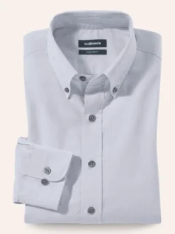 Hemd mit Kent-Kragen Button Down