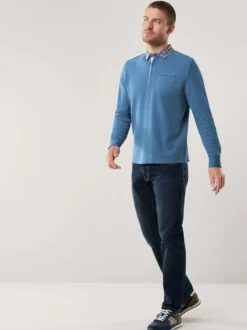 Hemdpullover 2.0