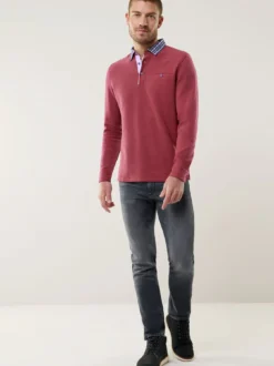 Hemdpullover 2.0