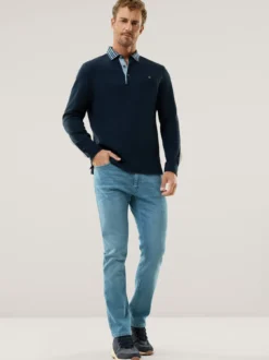 Hemdpullover 2.0
