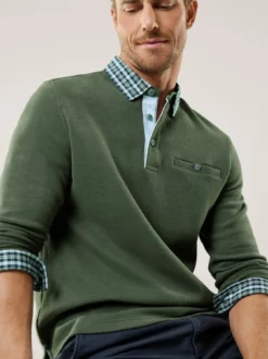 Hemdpullover 2.0