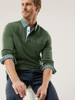 Hemdpullover 2.0
