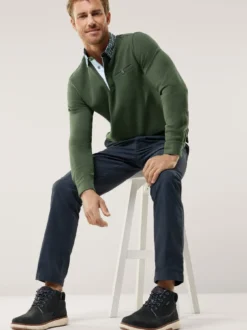 Hemdpullover 2.0