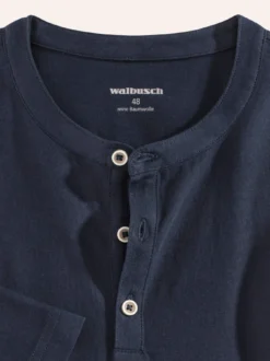 Henley-Shirt