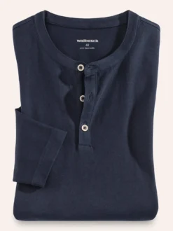 Henley-Shirt