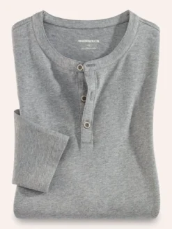 Henley-Shirt